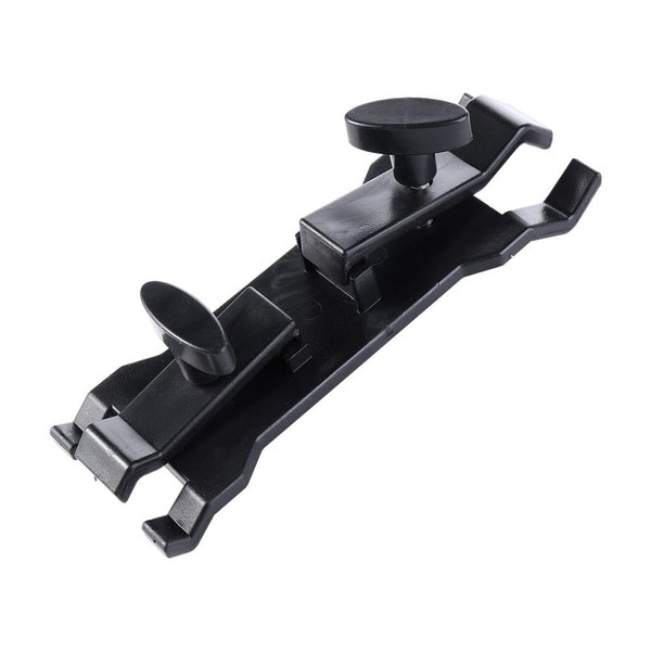 Leadigol Camera Tripod Umbrella Clip Holder Clamp Bracket Stand,Umbrella Holder