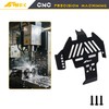 NMNRC 3Pcs Thickened Axle Chassis Skid Plate Armor Portector Defend