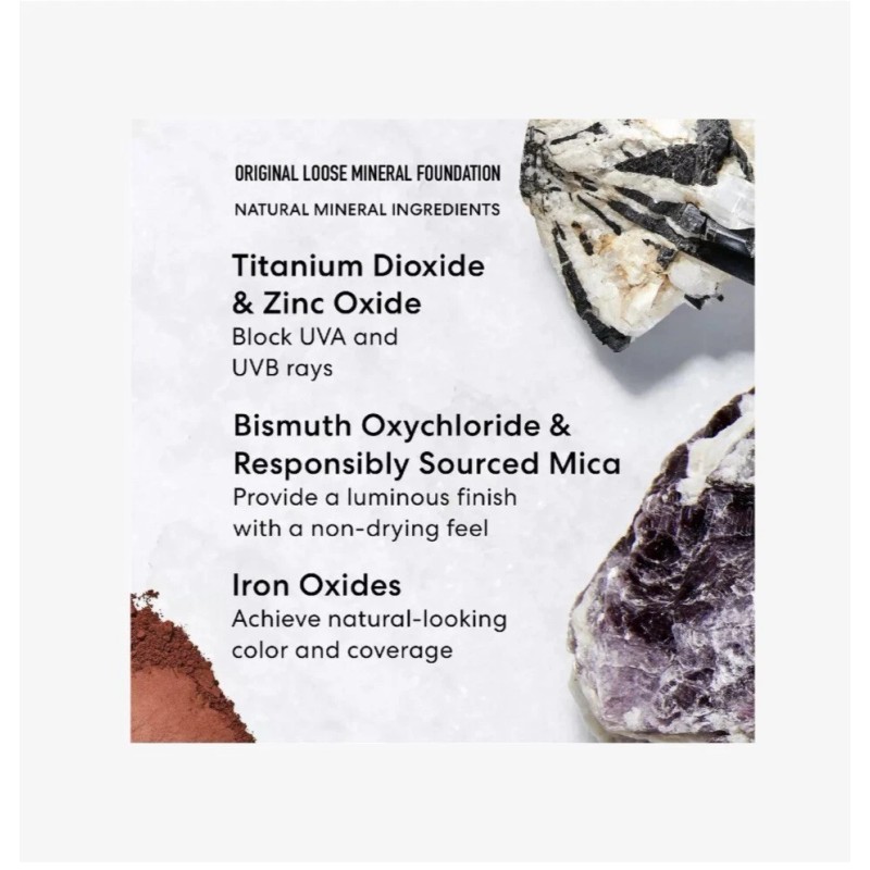 Bareminerals The Original Get Started Kit 4 Piece [ FAIRLY