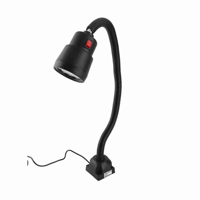 7W LED Working Light Sewing Machine Lathes Lamp Workbench