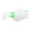 Women Urine Bottle with Lid Large Prevent Leakage Capacity Portable