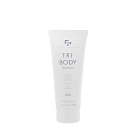 FORMULAE PRESCOTT | Tri-Body 3-in-1 Body Balm |Body Balm to Cleanse, Polish, and Condition All Skin Types | All Natural Skin Care (60 ML | 2 Oz)