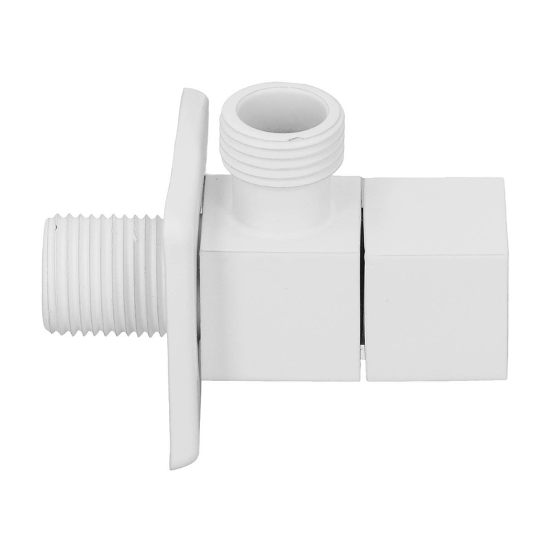 1/2in Water Outlet Valve Thicken Copper 1 in 2 Out