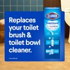 Clorox ToiletWand Toilet Cleaner Refills, Toilet brush, Rainforest Rush, 20