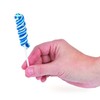 Mini Twisty Lollipops, Suckers, Carnival Candy, Candy Buffet, 48 Pieces,