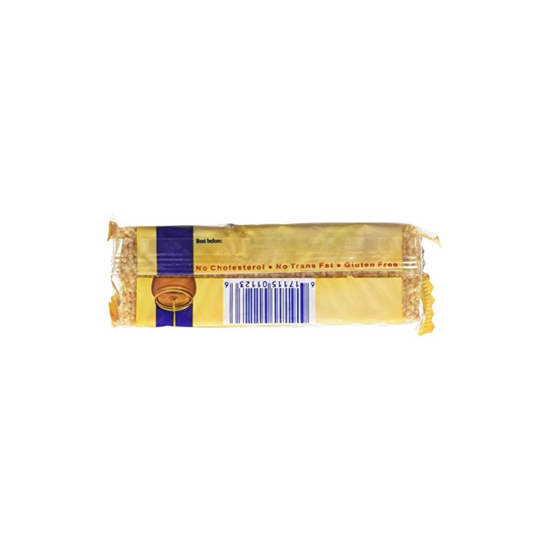Lowell Foods XL Sesakiss Sesame Thins with Honey, Sezamki 2.05