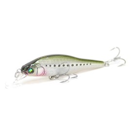 Megabass X-80 SW CG Color Megabass M Bright Sardine X-80SW