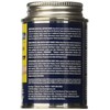 Blue Magic BOT55TRI Brush Electrical Tape (12/4Oz), Black