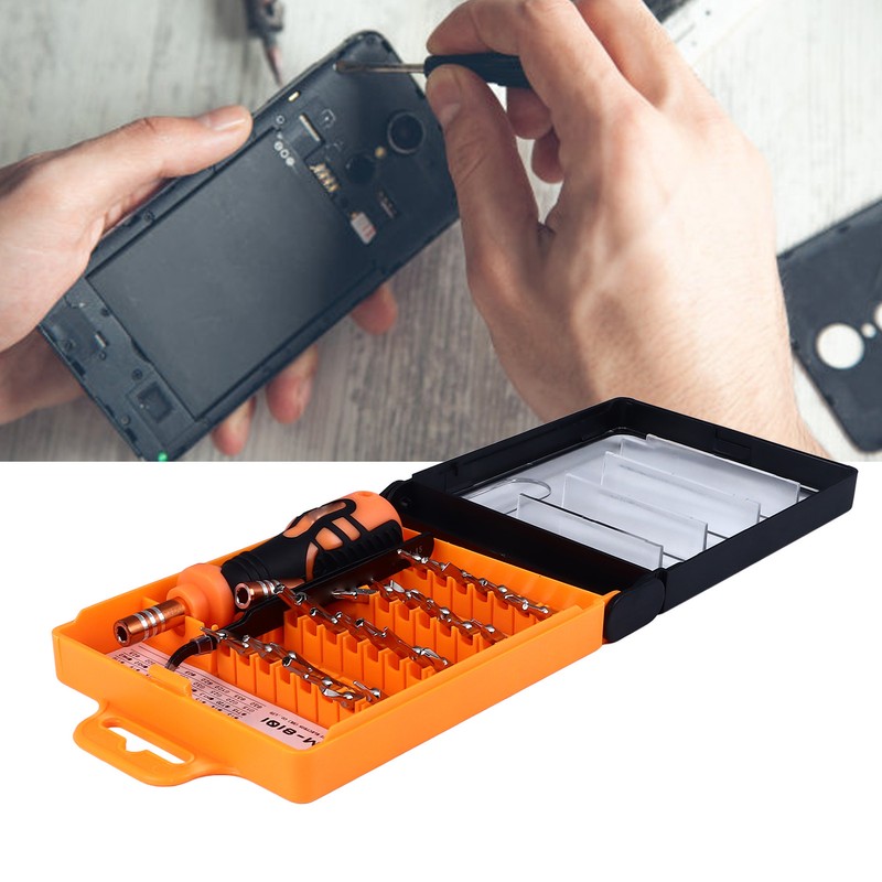 Screwdriver Bit Set Multifunctional Precise Screwdriver Kit Electronics Repair Tool