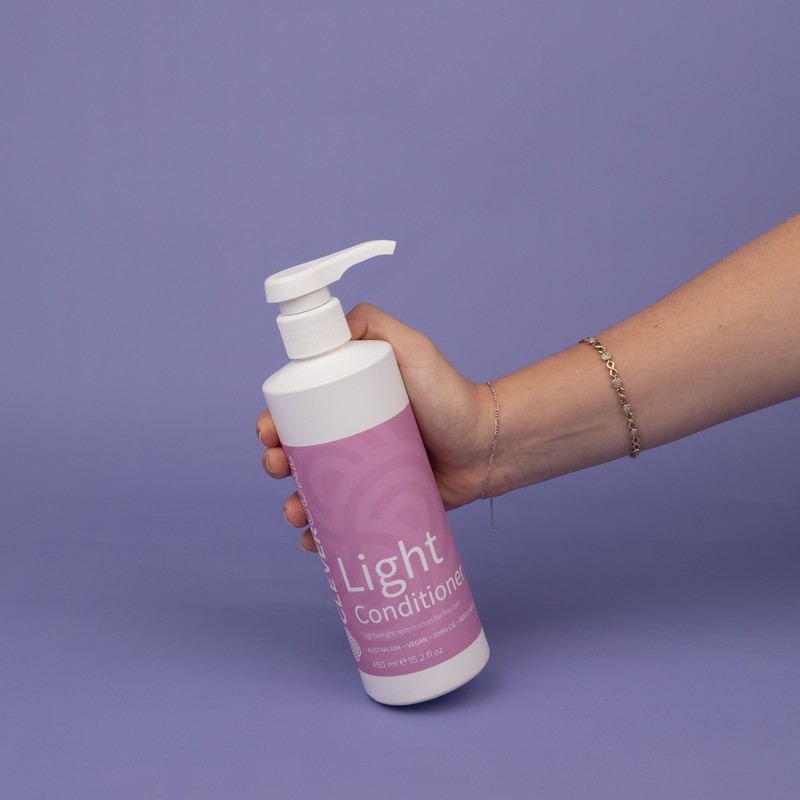 Clever Curl Cleanser & Light Conditioner Duo Pack