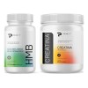 Hmb 120 Caps Y Creatina Monohidratada Pura 60 Serv. Combo