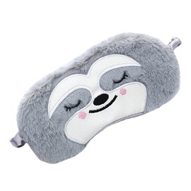 FOMIYES 5pcs Soft Sleeping Eye Cover Eye Mask for Sleeping Sleep Mask Shade for Boys and Girls