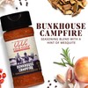 6666 Four Sixes Bunkhouse Campfire Seasoning, 6 Ounce (Pack of