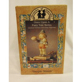 Memories of Yesterday - Simple Simon
