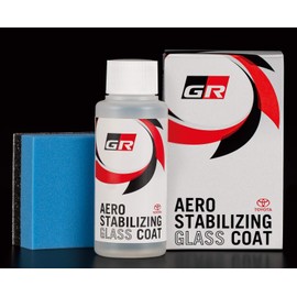 TOYOTA GAZOO Racing GR 08871-00140 Aerodynamic Glass Coat with Improved Aerodynamic Characteristics 2.7 fl oz (80 ml)