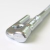 ELLISSE MK-180C Forged Pegs, Ellisse Stake, 7.1 inches (18 cm),