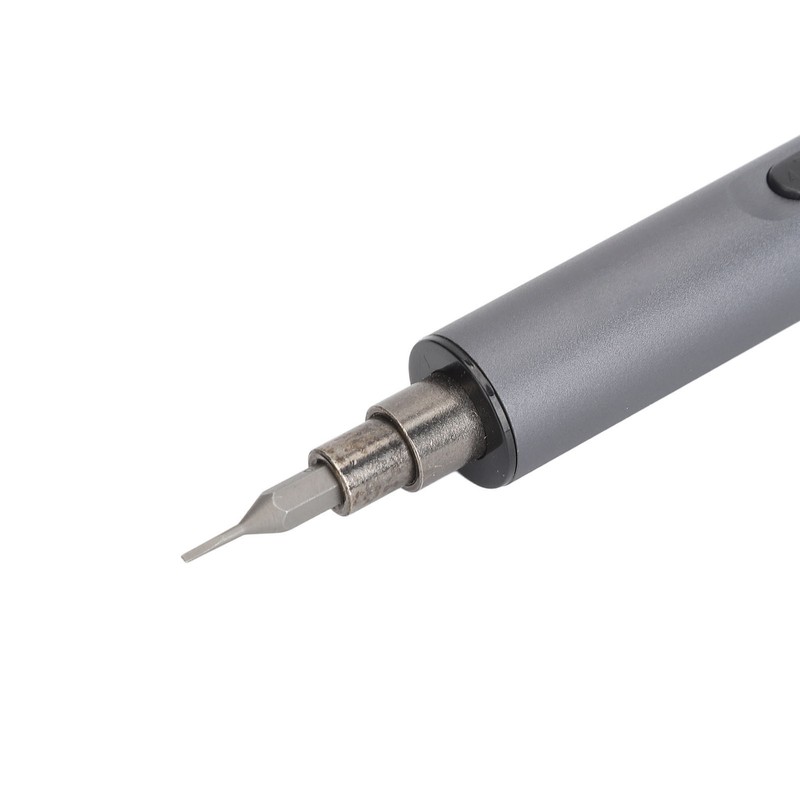 Mini Electric Screwdriver Set Adjustable Torsion Small Precise Magnetic Electric