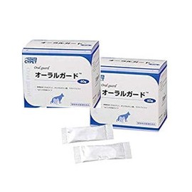 Cypet Oral Guard, Set of 2, 60 Packets