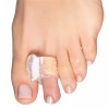 ZenToes Toe Corrector Bunion Straightener 4 Single Loop Spacers Separators