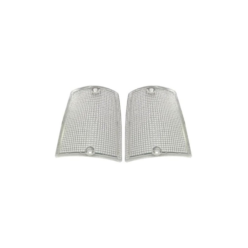 isbridge Suitable Fit for LH RH Clear Corner Turn Signal
