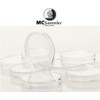 MC.Sammler Coin Tray + 35 Pieces Coin Capsules 32.5 mm