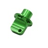 sourcing map Universal Aluminium Key Lock Key Cover for Motorcycle