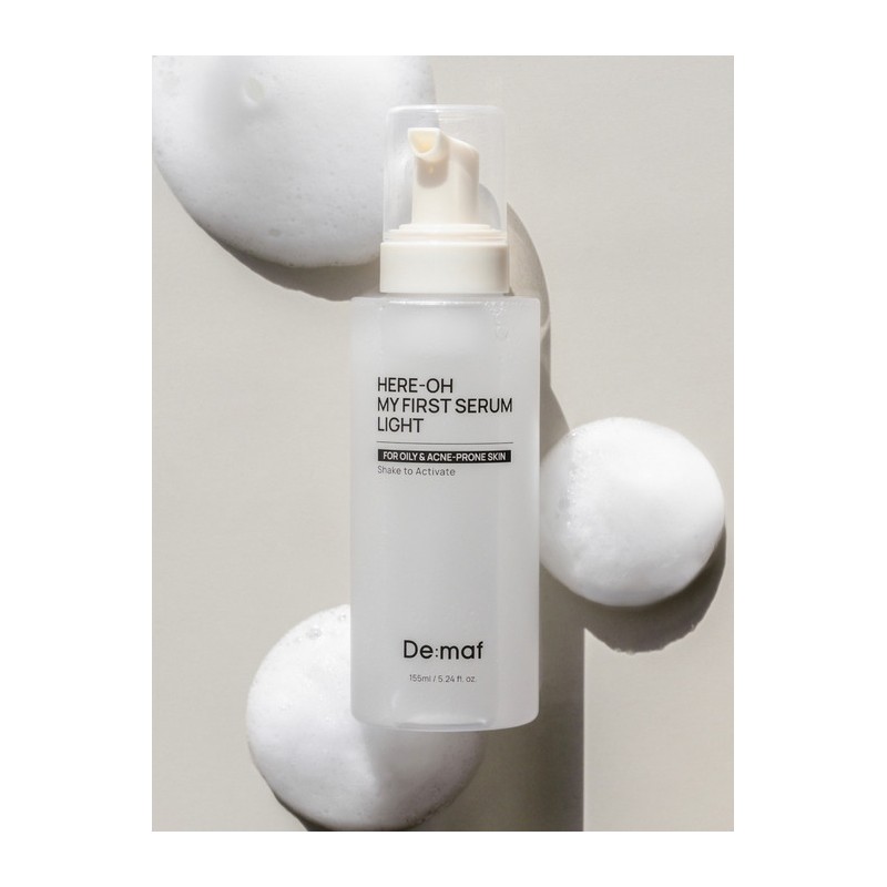 Hero My First Serum Light a.k.a All-Purpose Foundation for Oily