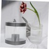 Baluue 1pc Box Heart Shaped Flower Box Engagement Boxes Trinket