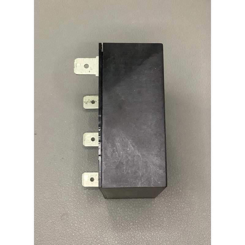 Airotronics TGC3180SC3HS2 Carrier CRWINSTR001A00 Time Delay Relay Socket (b513)