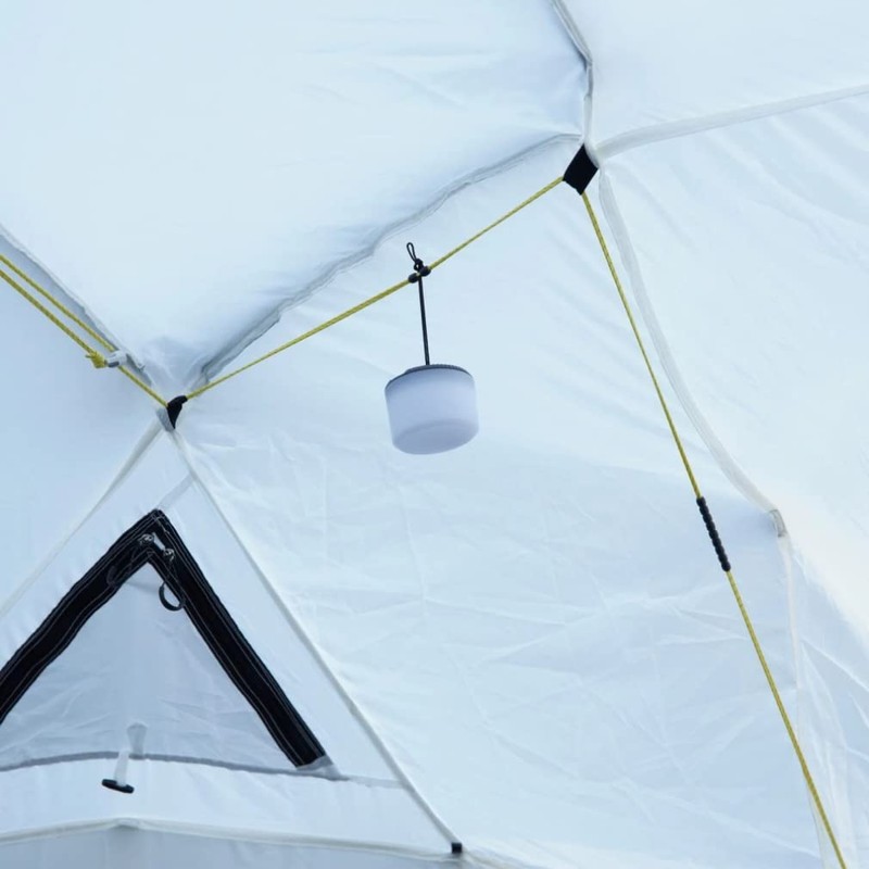 Muraco Camping Rope HANGING LINE YELLOW R009