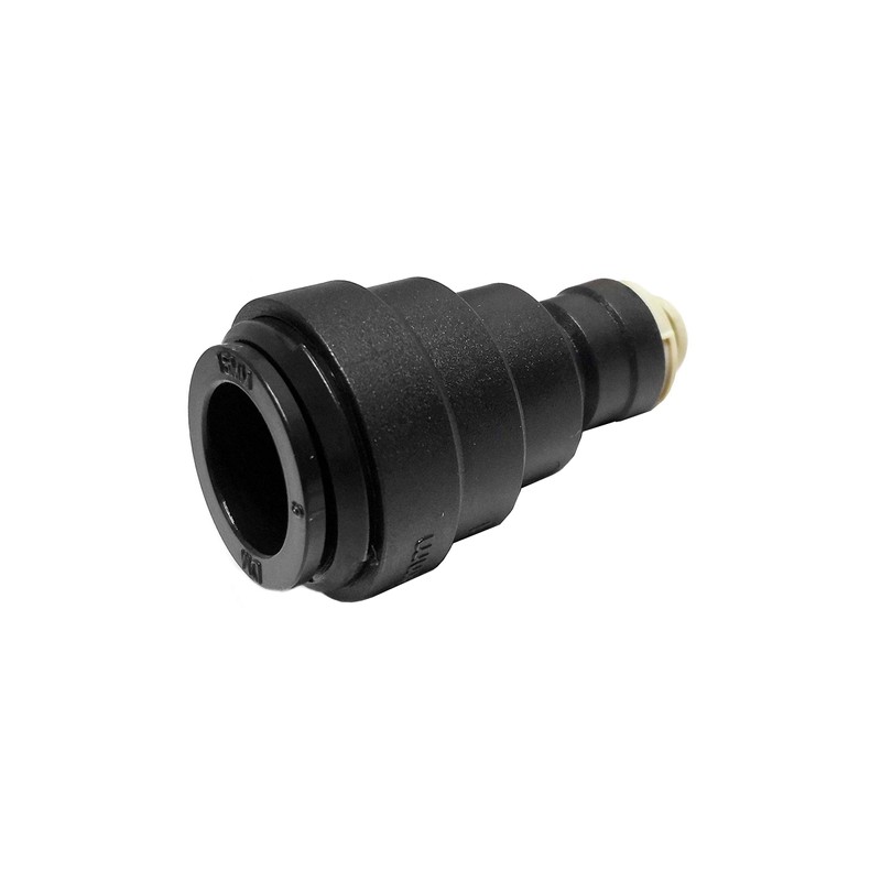 DMFit 15mm PF x 1/4" PF (AUC15M04)