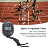 3 PCS Sports Stopwatch High Accuracy Waterproof 40mah Sports Stopwatch