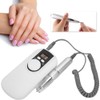 35000RPM Portable Nail Drill Machine Electric Nail Grinding Polisher Manicure