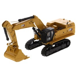 Diecast Masters 1:87 Cat 395 Excavadora hidráulica Next Gen (versión ME), Serie High Line 85687
