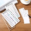 MEISO 2 Pack To Do List Checklist Board, Chore Chart