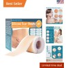 Invisible Silicone Scar Tape - Flexible, Reusable & Comfortable -
