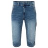 Timezone Men's 3/4 Jeans Shorts 25-10027 ConnorTZ Knee-Length Jeans, Classic