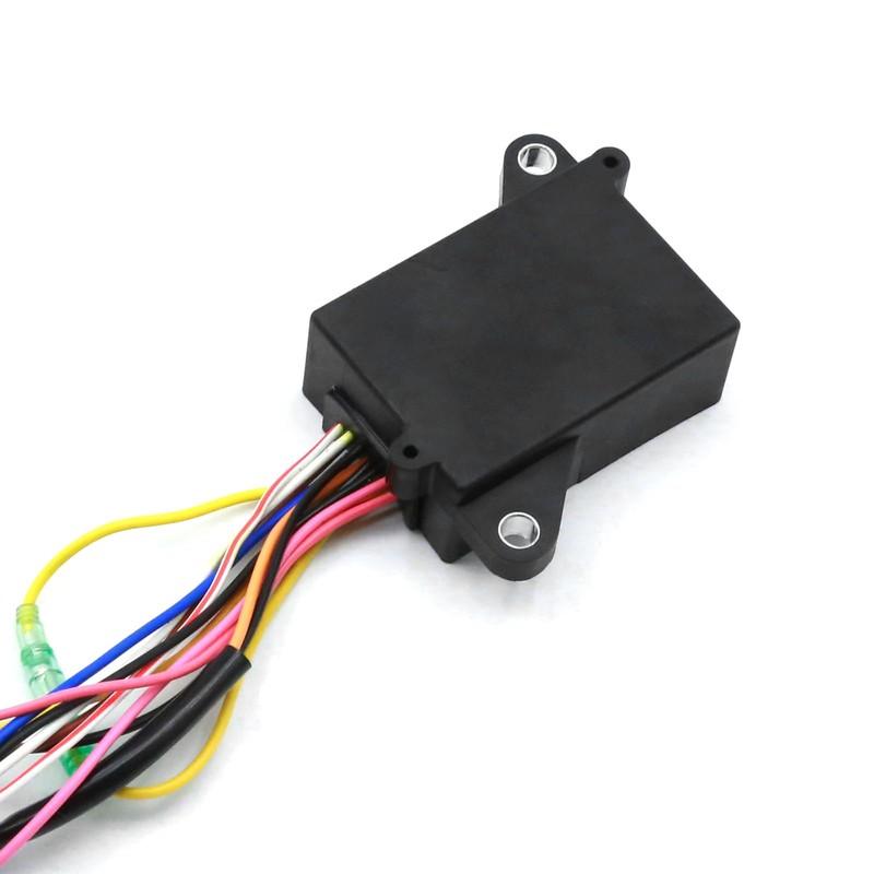 Hoypeyfiy 68T-85540-00 Unit Assembly Unit Ignition System Assy Replacement for