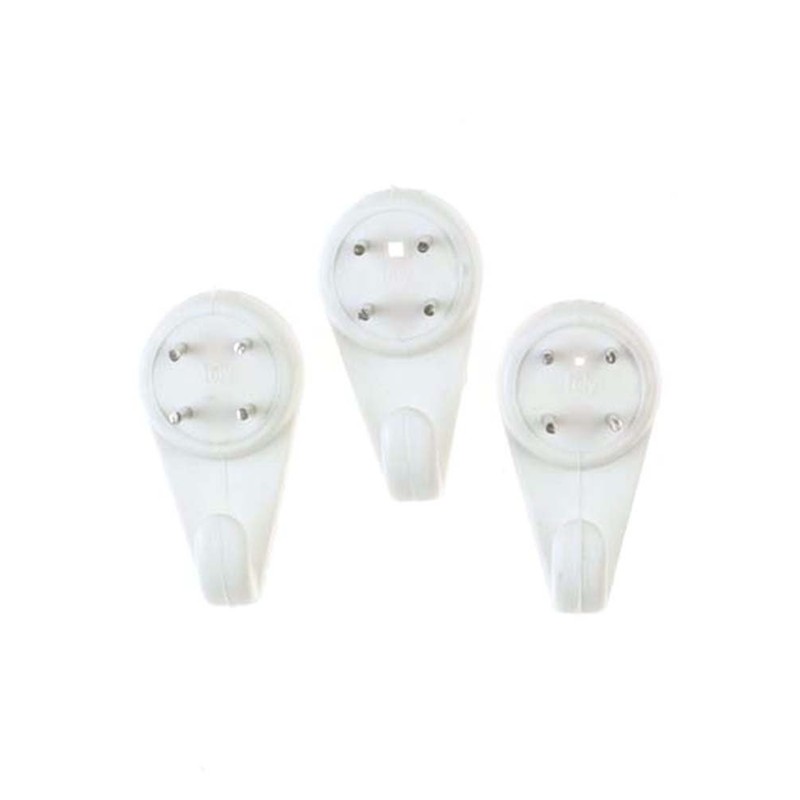 X - HOOKS Medium Hard Wall Clam, VSE12894