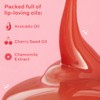 Revolution Juicy Peptide Lip Balm, Clear Ice