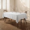 Home Direct Rectangular Rectangle Fabric Tablecloth Table Cloth Table Cover