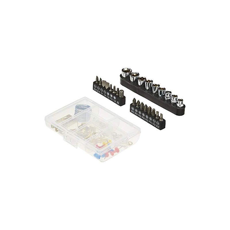 Allied Tools 49008 Home Repair 76 piece Tool Set