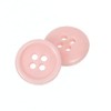 Mibo Buttons & Accessories - 12 botones redondos de melamina