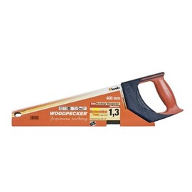 KWB 304 109 Woodpecker Japanese-Style Fine Tooth Handsaw 400 mm