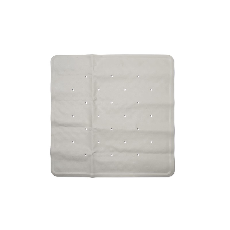 Croydex AG183622 Hygiene 'N' Clean Anti-Bacterial Slip-Resistant Natural Rubber Suction