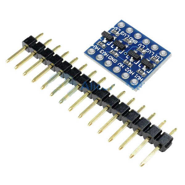 10PCS IIC I2C Logic Level Converter Bi-Directional Module 5V to