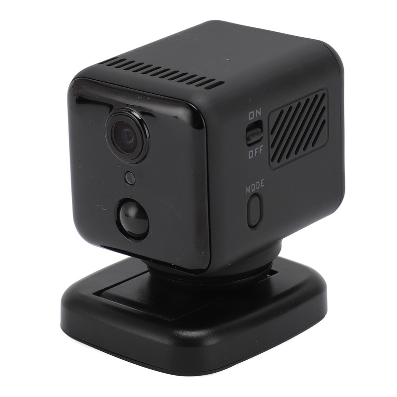 Wireless WiFi Camera HD 1080P Night Vision PIR Body Sensing