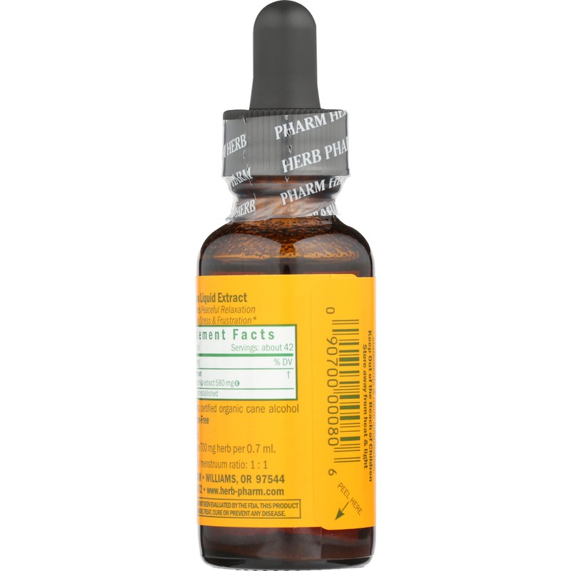 Herb Pharm - Pharma Kava Extract 1 oz [Health and