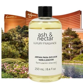 Esencia Ambiental Difusores Profesionales Aromaterapia Alta Concentración 250 Aroma Inspirado Diseñadores Perfumistas Inspirada Tiendas Lujo Hotel