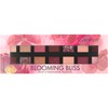 Catrice Blooming Bliss Slim Eyeshadow Palette, longlasting, express result, shiny,